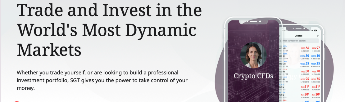 SGTMarkets.com