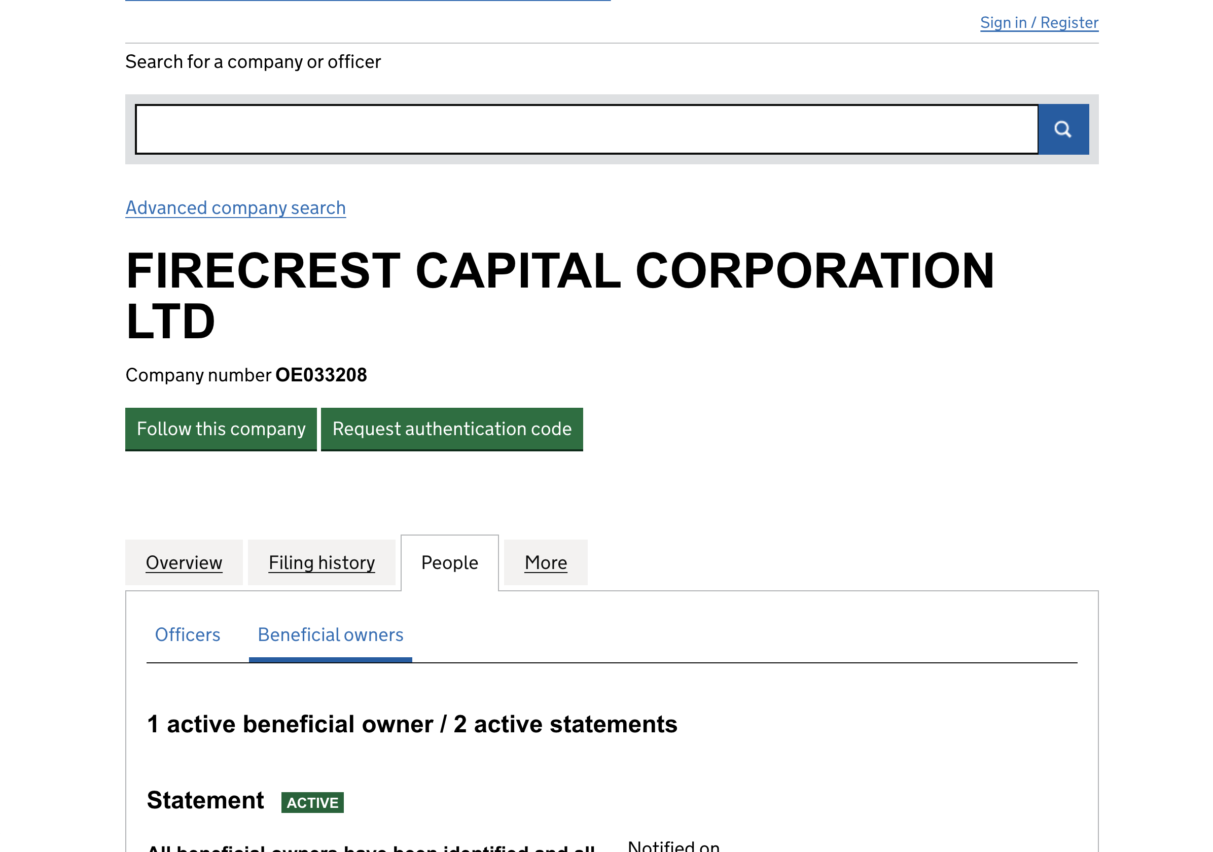 Firecrest-capital.com