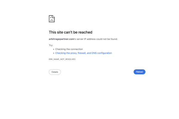 ArbitragePartner.com