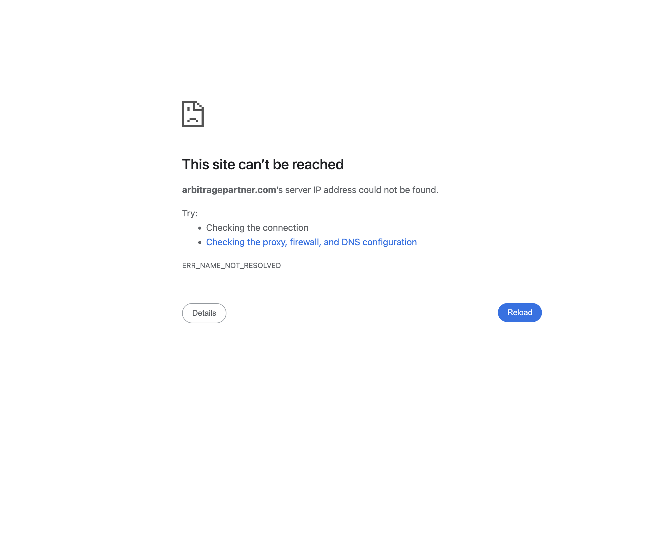 ArbitragePartner.com