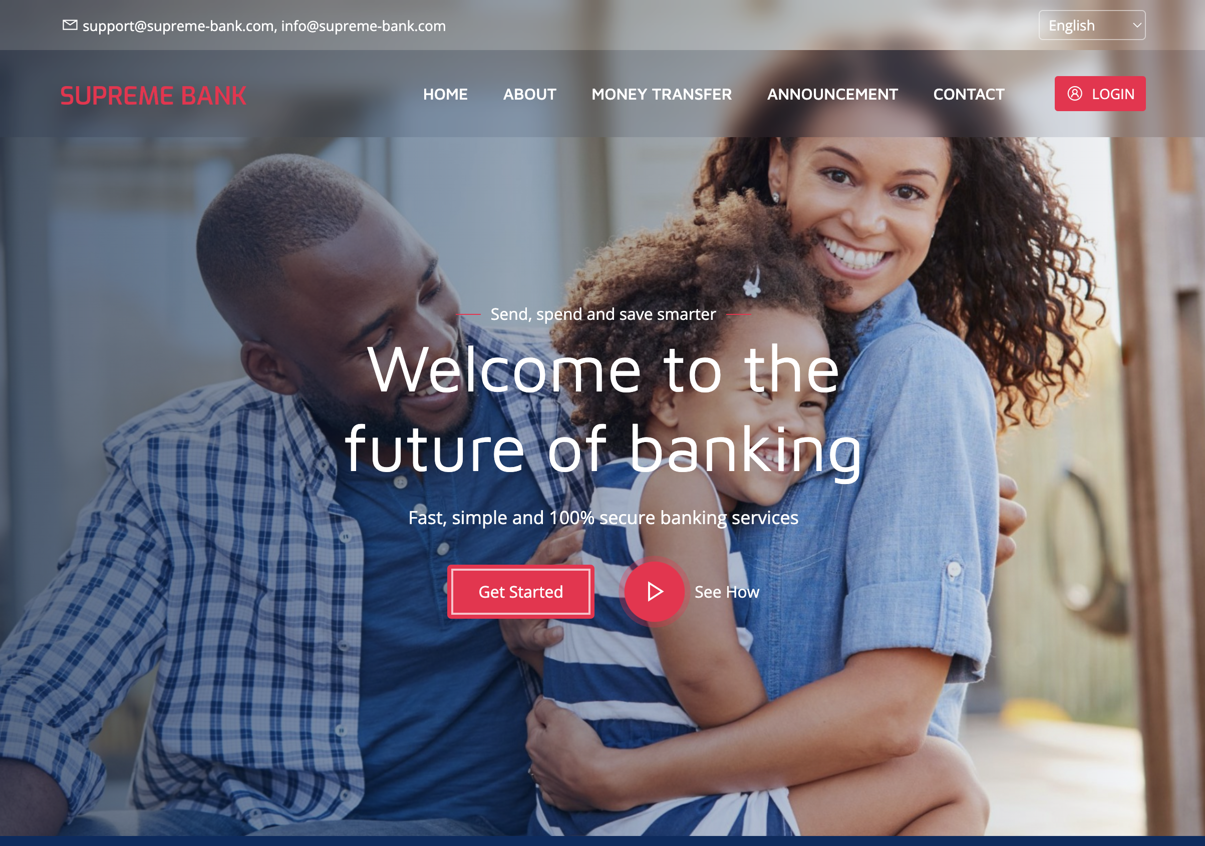 Supreme-Bank.com