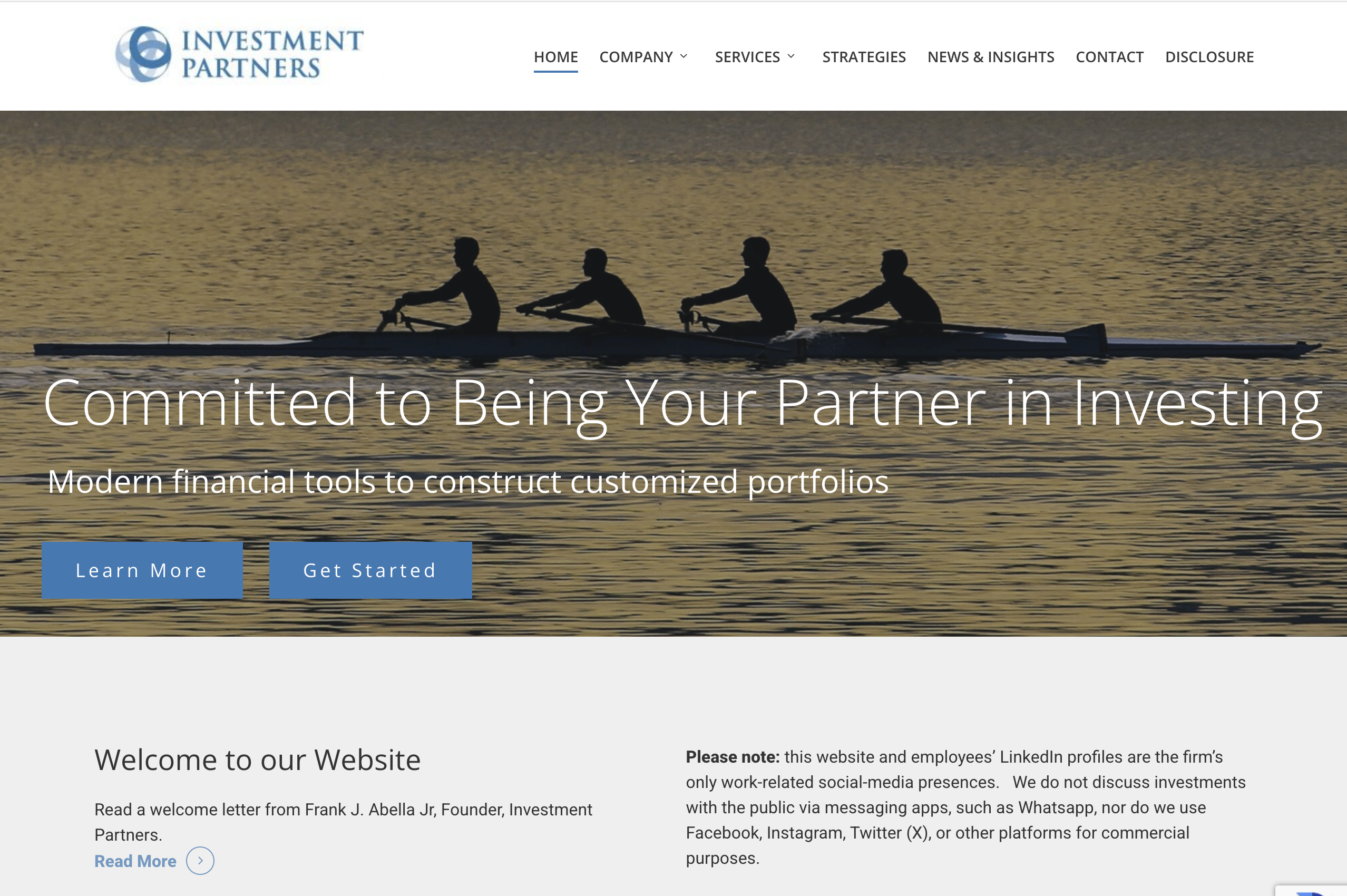 InvestmentPartners.com