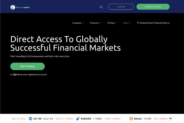 TFGlobalMarket.com