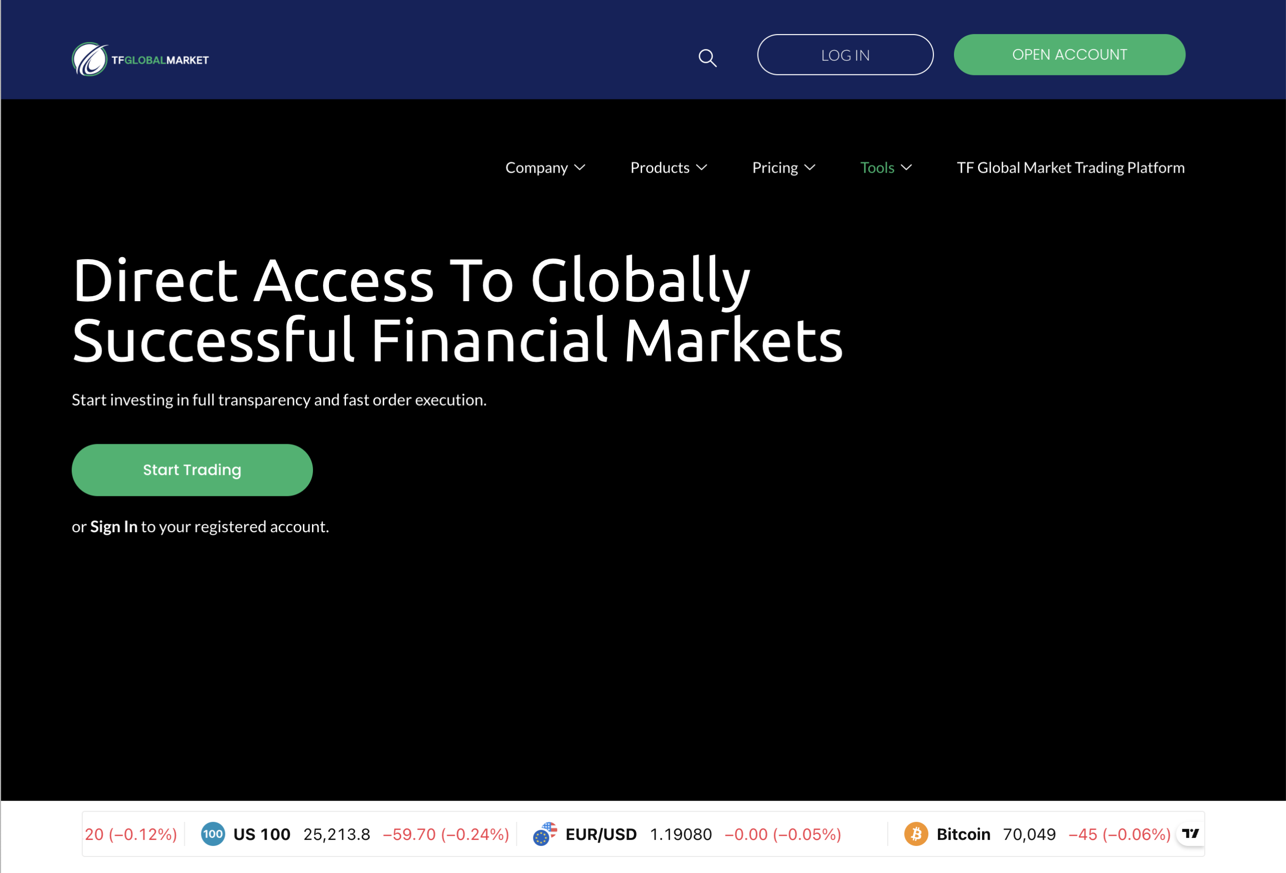TFGlobalMarket.com