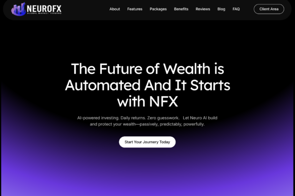 NeuroFX.io