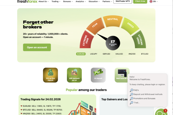 FreshForex.com