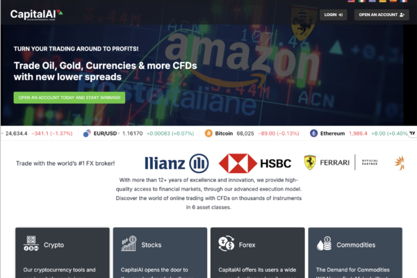 CapitalAI-Ltd.com