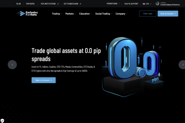 exclusivemarkets.com