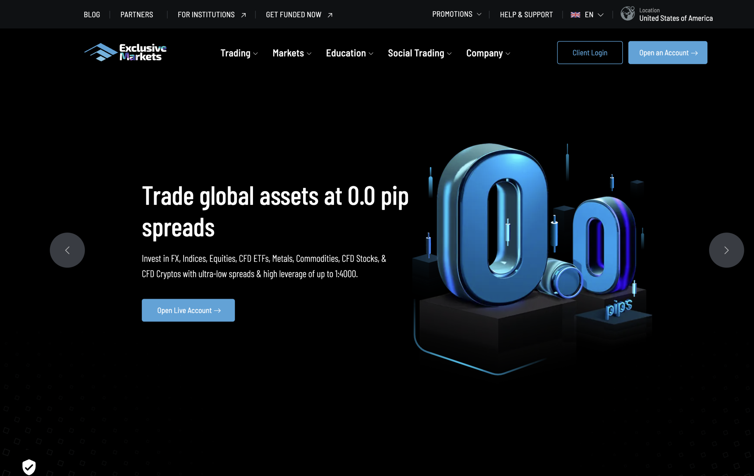 exclusivemarkets.com