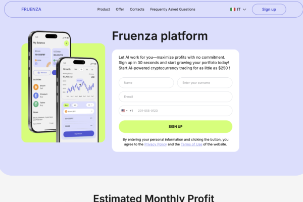 Fruenza.net
