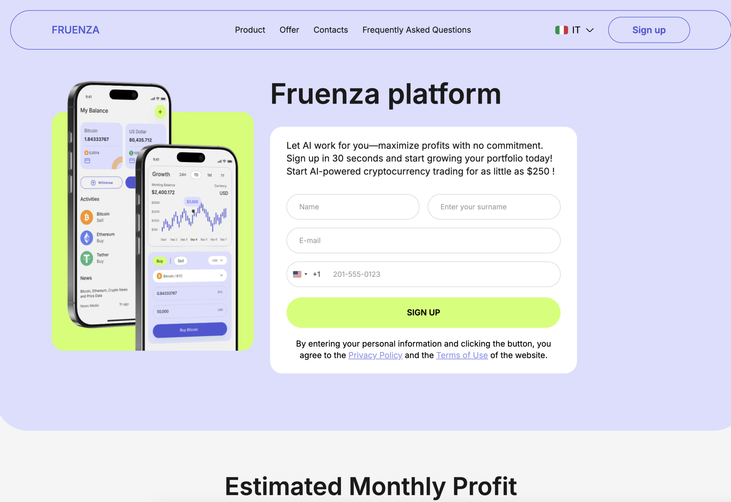 Fruenza.net